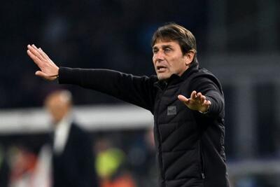 خوشبینی کونته پیش از فینال سوپرجام ایتالیا