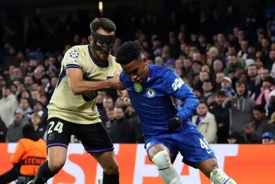 زنده شدن یک خاطره تلخ برای بارسلونا