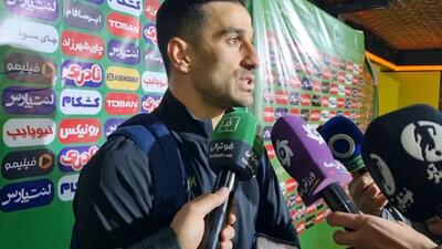 احسان حاج صفی: مشکلی ندارد که النصر بخوریم