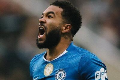 ریس جیمز: وقتی نمی‌توانی ببری، مهم است که نبازی