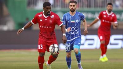 اختصاصی/ شرط اوریه برای فسخ قرارداد با پرسپولیس؛ کل مبلغ قراردادش را می خواهد!