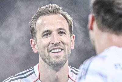 رکورد تاریخی شاهزاده هری در بوندسلیگا آلمان