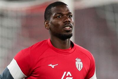 شفاف سازی سرمربی موناکو درباره روند کند بازگشت پوگبا به میادین