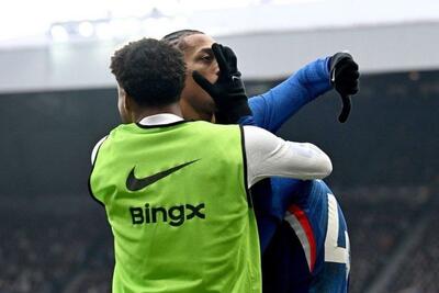 ژائو پدرو: در نیمه دوم شخصیت چلسی را نشان دادیم