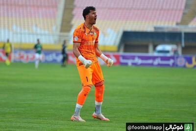 روز خاص پورحمیدی در نقش جهان؛ هم گاف داد و هم ناجی شد!