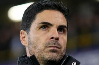 گزینه آرتتا برای جانشینی سنگربان مطمئن آرسنال