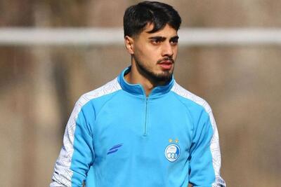 گزارش تصویری/ تمرین استقلال، یکشنبه 30 آذر