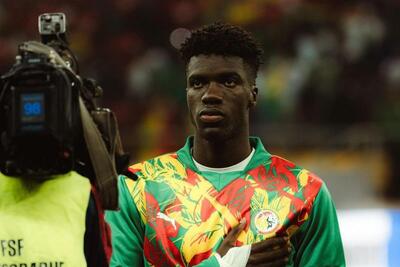 ستاره ۲۰ ساله سنگالی جام ملت‌های آفریقا را از دست داد