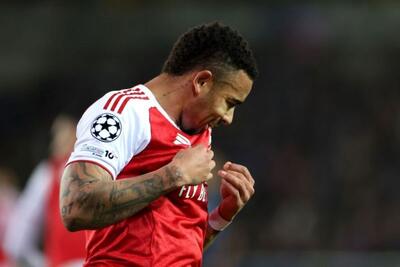 ستاره برزیلی آرسنال به میلان می‌پیوندد؟