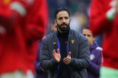 کنایه آموریم به ماینو: رونالدو هم در منچستریونایتد نیمکت‌نشین شد