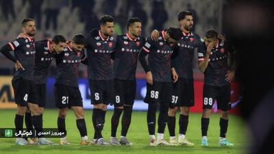 شوخی با بازیکنان پرسپولیس؛ خدایا، همه را ببخش به جز این چند نفر!