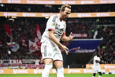 سال تاریخی هری کین؛ گلزنی بی‌وقفه و رکوردشکنی در بوندس‌لیگا