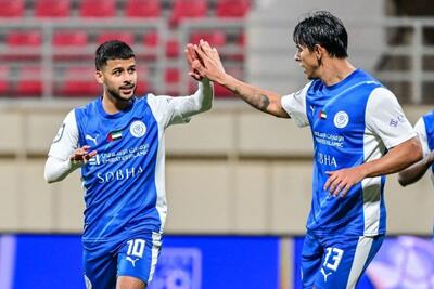 قایدی قاتل تیمِ مجیدی؛ دو گل زد و دروازه‌بان حریف را اخراج کرد!