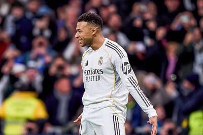 امباپه: تلاش می‌کنیم ناممان را در تاریخ رئال مادرید جاودانه کنیم