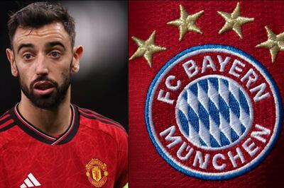 برونو فرناندز در بایرن مونیخ؟ چرا که نه!