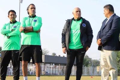 منصوریان با الطلبه به اولین پیروزی رسید