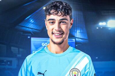 هافبک جوان بایرن مونیخ در رادار منچسترسیتی