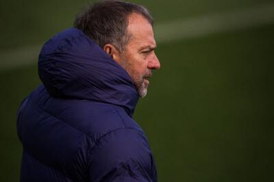 فلیک: تیم کمی خسته است