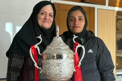 شجاعی: تقویت کادر فنی بانوان در دستور کار فدراسیون قرار دارد