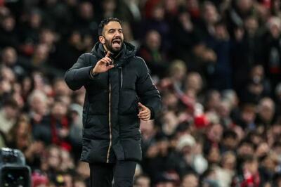 اشاره آموریم به فعالیت منچستریونایتد در پنجره زمستانی