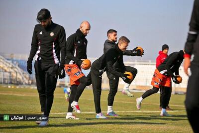 تراکتور پیش از الدحیل؛ بدون جلسه تمرینی!