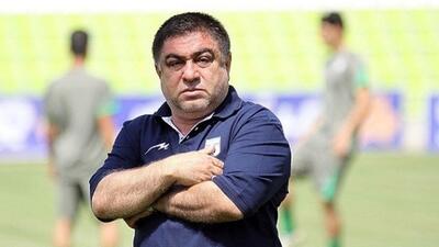 خاطره جالب غلامحسین پیروانی از بازی مقابل استقلال