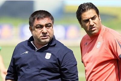 غلامحسین پیروانی: بازیکنان روزی بازنشسته می‌شوند، به فکر آن زمان باشند