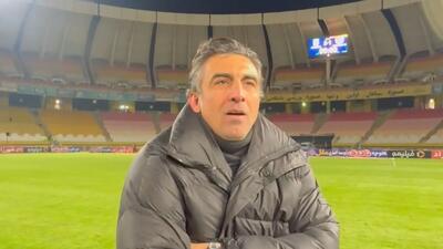 صحبت‌های کوتاه سیدمهدی رحمتی، بعد از برد مقابل سپاهان