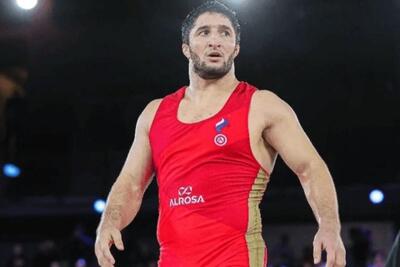 استقبال تانک روس از رقابت با حسن یزدانی