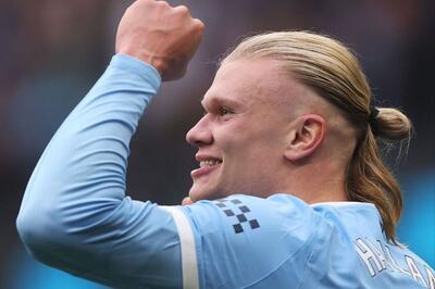 حریفان مورد علاقه ستاره نروژی منچسترسیتی