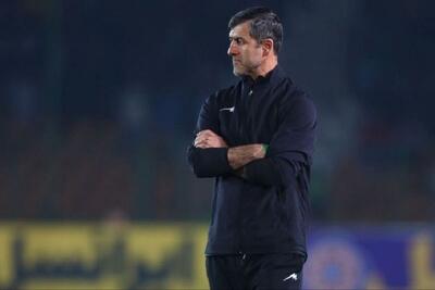 واکنش غیرمستقیم ای‌اف‌سی فارسی به حواشی کریم باقری (عکس)