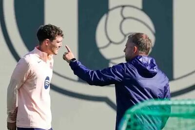 تغییر برنامه بارسلونا برای نقل و انتقالات زمستانی