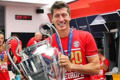 گلزنان برتر بایرن‌مونیخ در قرن ۲۱؛ لواندوفسکی در صدر