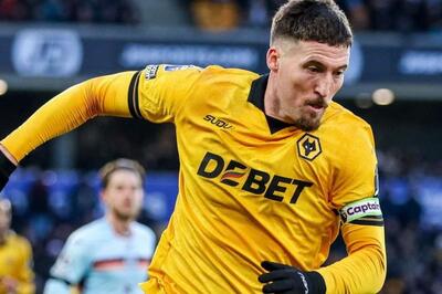 کاپیتان ولورهمپتون: می‌خواهید از ما به عنوان یک مشت ترسو یاد شود؟