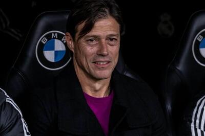 واکنش سرمربی سویا به شکست مقابل رئال مادرید در برنابئو