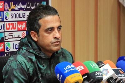 مربی خیبر: راه بسیار سختی در پیش داریم