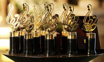  برندگان بیست و چهارمین جشن حافظ اعلام شدند - گیمفا