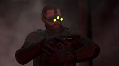  بازگشت سم فیشر از Splinter Cell در یک بازی واقعیت مجازی - گیمفا