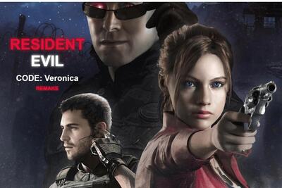  منبع آگاه: توسعه بازسازی Resident Evil Code: Veronica به خوبی نسخه چهارم پیش می‌رود - گیمفا