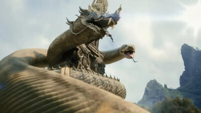  تریلر فیلم The Anacondas تازه‌ترین ماک‌باستر استودیوی The Asylum منتشر شد - گیمفا