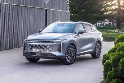 مشتریان خودروهای آلمانی به سراغ خودروهای اومودا و جیکو می‌آیند