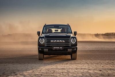 مجوز ورود هاوال H9 و وی ۰۳ صادر شد