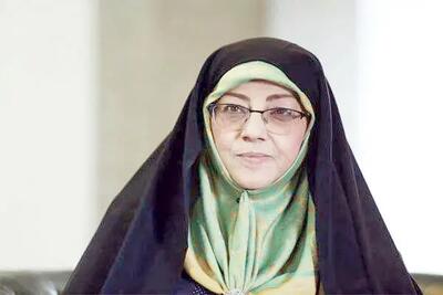 دلنوشته فخرالسادات محتشمی‌پور برای درگذشت اشرف بروجردی: چه زود دیر می‌شود