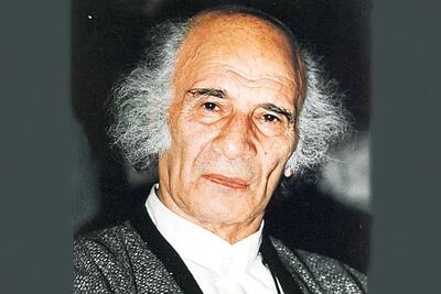 پدر نقاشی مدرن ایران