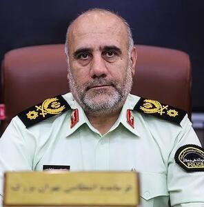 کشف زمین‌خواری ۳۰ هزار متری در غرب تهران