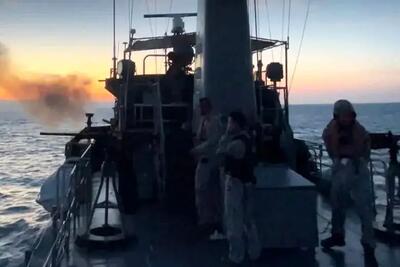 درگیری مرزی تایلند و کامبوج به خلیج تایلند کشیده شد