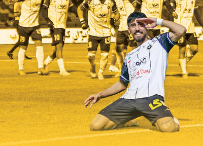 عسکری: فولاد تلاشی برای حفظ من نکرد | در لیست تمدیدی‌ها نبودم