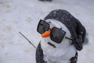 زمستان وارد شد؛ ببینید | یخبندان شبانه در راه است