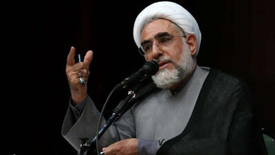 اگر این اتفاق بیفتد کشور تضعیف می شود | دست از کارهای تشریفاتی بردارید