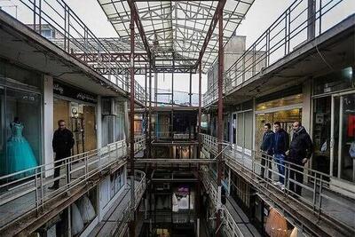 کاهش ساختمان‌های نا ایمن تهران